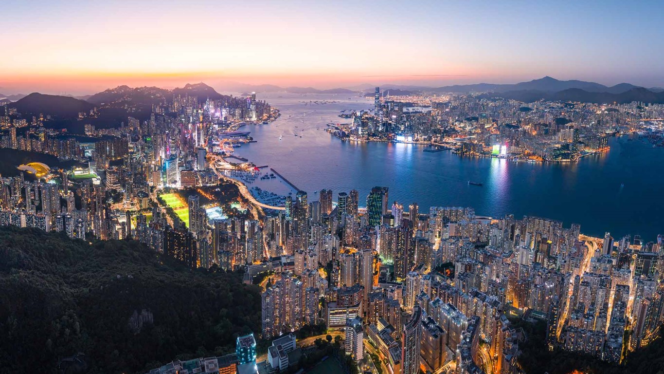Hong Kong Electronics Fair Autumn