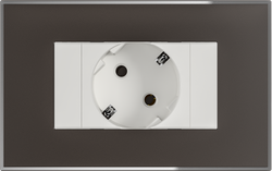 16A 250V Germany socket