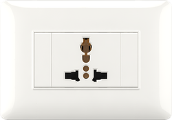 13A 250V Multi. socket