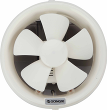 玻璃窗/隔墙式换气扇（圆形）6寸