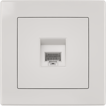 (TEL or Computer) Socket 