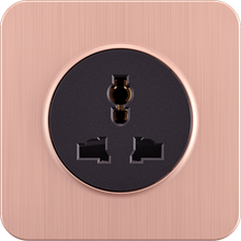 16A 250V~Multifunction Socket