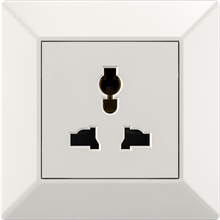 16A 250V~Multifunction Socket