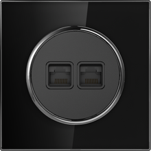 (Computer or Tel)+(Computer or Tel) Socket