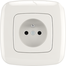 16A 250V~French Socket