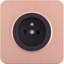 16A 250V~French Socket