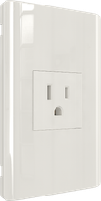 15A 250V Single American Socket
