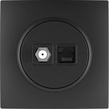 Sat.TV+(Tel or Computer) Socket