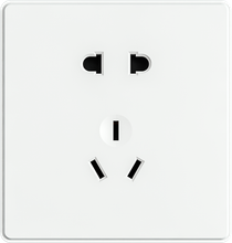 16A 250V~ 5 pin socket