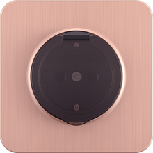 Waterproof German Socket