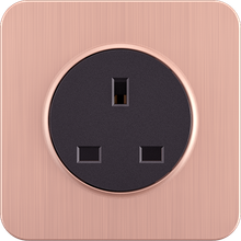 13A 250V~British Socket