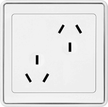 10A六孔插座
