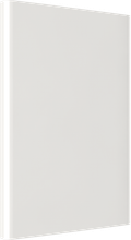 Blank cover