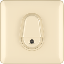 6A 250V waterproof bell push switch