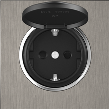 Waterproof German Socket