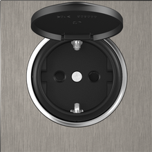 Waterproof German Socket