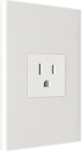 15A 250V Single American Socket