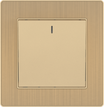 16A 250V 1 Gang 2 Way Switch