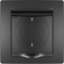 Waterproof German Socket