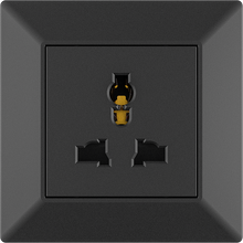 16A 250V~Multifunction Socket