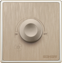 电子式调速开关