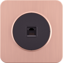 (TEL or Computer) Socket 
