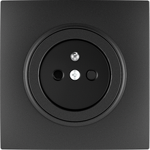 16A 250V~French Socket