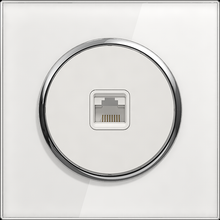 (TEL or Computer) Socket 