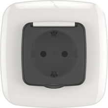 Waterproof German Socket