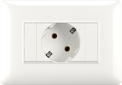 16A 250V Germany socket