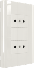 16A 250V Double Chilean Socket