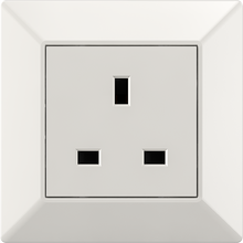 13A 250V~British Socket