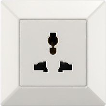 16A 250V~Multifunction Socket