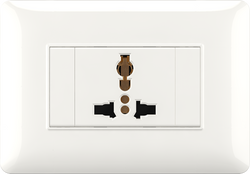 13A 250V Multi. socket