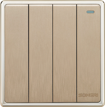 大板单控四开