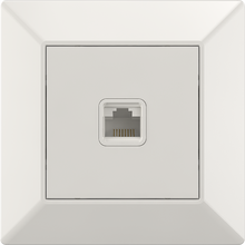 (TEL or Computer) Socket 