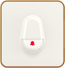 6A waterproof bell switch