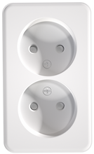 Double Russian C1 Socket 