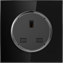 13A 250V~British Socket