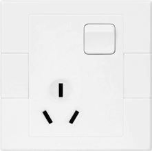 小板单控一开16A三孔