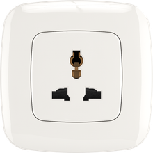 16A 250V~Multifunction Socket