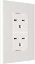 Double 15A 250V Socket