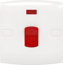 45A A-C Switch with Neon