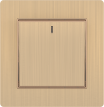 16A 250V 1 Gang 1 Way Switch