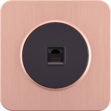 (TEL or Computer) Socket 