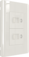 Double Tel Socket