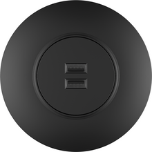 Double USB 2.1A+1A Socket