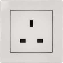 13A 250V~British Socket