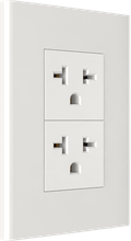 Double 20A 125/250V Socket 