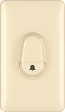 120mm 6A 250V waterproof bell push switch